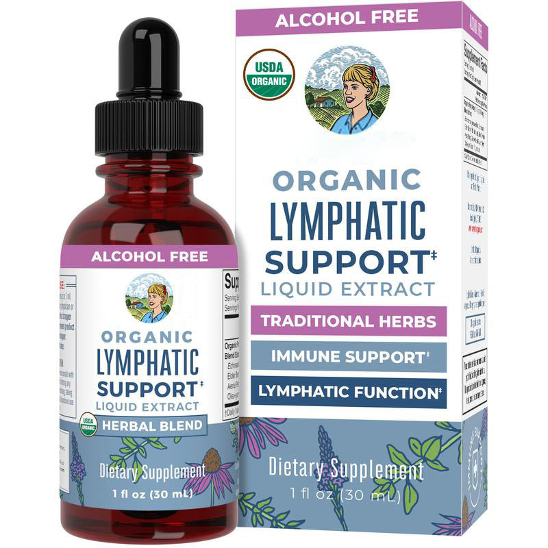 Aleyna Lymphatic Drainage Drops