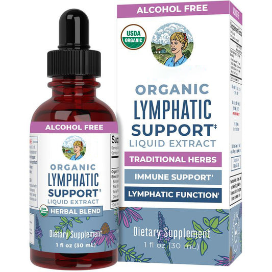 Aleyna Lymphatic Drainage Drops